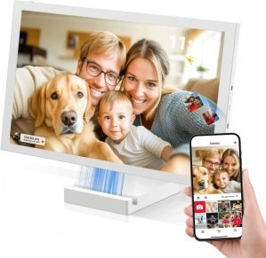 WiFi Digital Picture Frame 