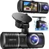 Dash Cam Front and Rear 