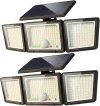 Solar Outdoor Lights Motion Sensor