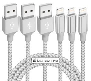 iPhone Charger 3-Pack