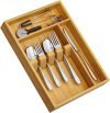Kitchen Utensil Drawer Organizer