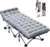 ABORON Camping Cot for Adult