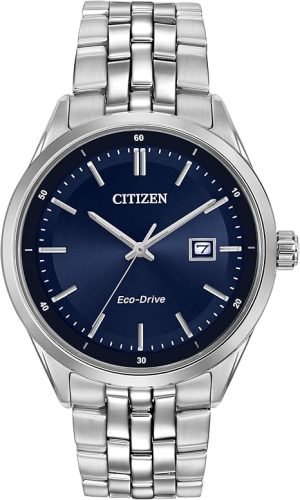 Citizen Men’s Classic Addysen Eco-Drive Watch 