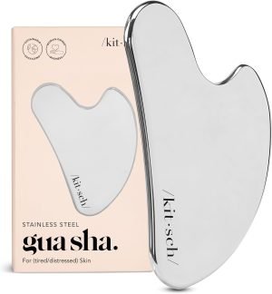 Stainless Steel Gua Sha Facial Tools