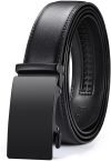 Men’s Leather Ratchet Belt 