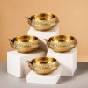 Hashcart Brass Diya for Pooja 
