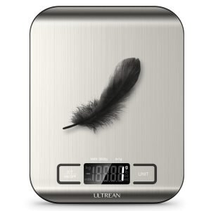 Digital Kitchen Scale with LCD Display 