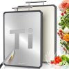 Titanium Cutting Board 