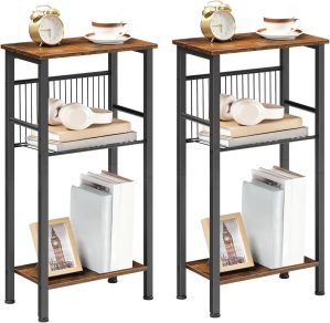 15.7″ Narrow Console Table