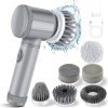 Electric Spin Scrubber