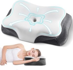 Cervical Neck Pillow 