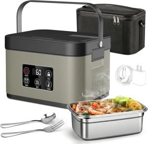1.5L Electric Lunch Box for Adults 