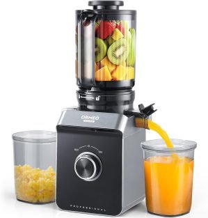 Cold Press Juicer