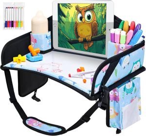 Kids Travel Tray 