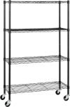 Amazon Basics Heavy-Duty 4-Shelf Garage Rack 