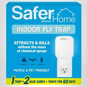 Safer Home Flying Insect Trap