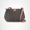 Calvin Klein Women’s Calvin Klein Audrey Triple Compartment Crossbody