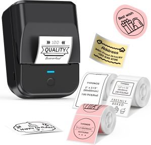 Label Maker Machine