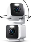 Duo Cam Pan Indoor/Outdoor