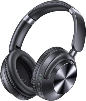 Hybrid Active Noise Cancelling Headphones 