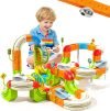 Electric Train Set for Kids
