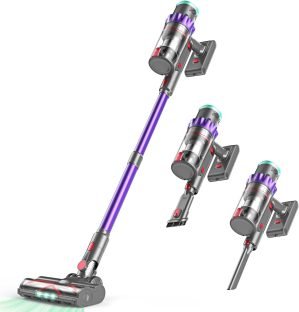 S7 Cordless Vacuum Cleaner
