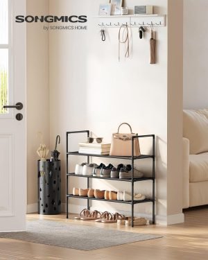 3-Tier Shoe Rack