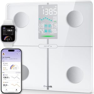 Smart Body Fat Scale