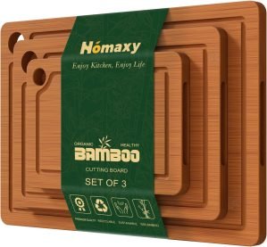 Bamboo Cutting Board