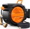 Garden Hose Reel 1/2” x 100ft 