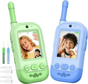 Walkie Talkies for Kids 2-Pack 