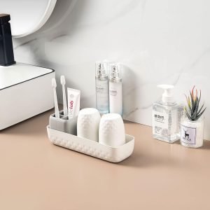 Toothbrush Holder for Bathrooms