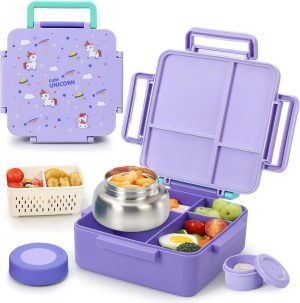 Kids Bento Box 