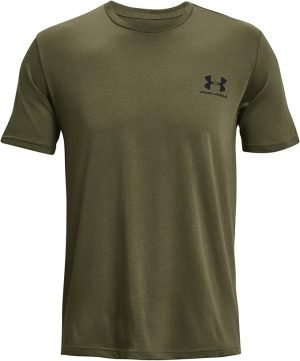 Under Armour Men’s Logo T-Shirt