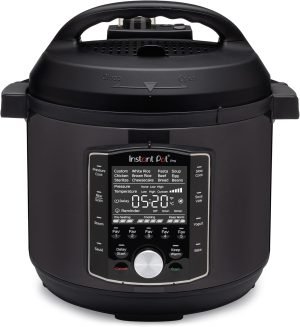 Instant Pot Pro 10-in-1 Pressure Cooker 