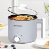 Electric Hot Pot – Mini Ramen Cooker