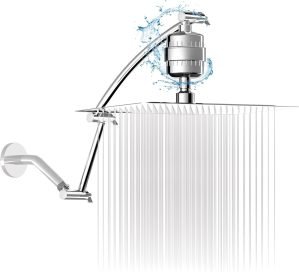 Filtered Shower Head 
