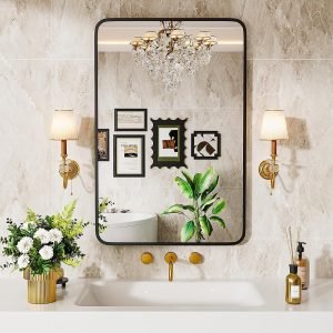 22 x 30 Inch Bathroom Mirror 