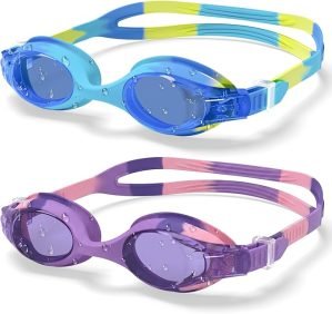 Swim Goggles for Kids 