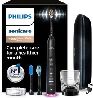 Philips Sonicare DiamondClean 9500 Electric Toothbrush 