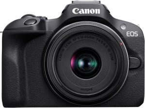 Canon EOS R100 Mirrorless Camera