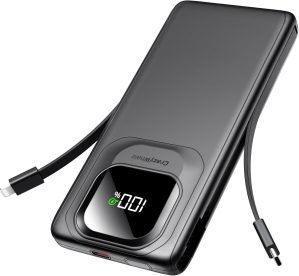 Portable Charger Power Bank
