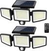 Solar Outdoor Lights 