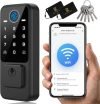 WiFi Smart Door Lock