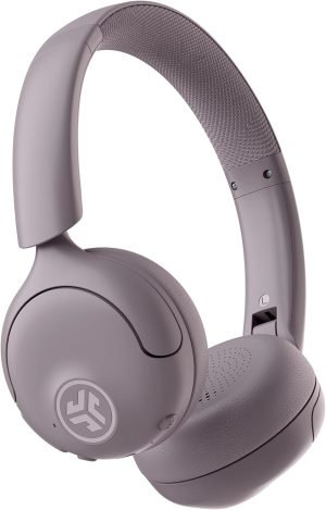 JLab Go Lux ANC On-Ear Headphones 