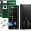 Philips Fingerprint Keyless Entry Door Lock