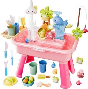 Toddler Water Table 