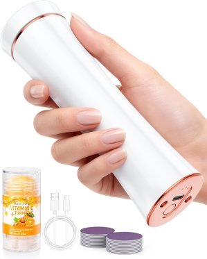 Electric Foot Callus Remover Rechargeable 