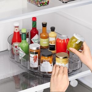 Lazy Susan Organizer 