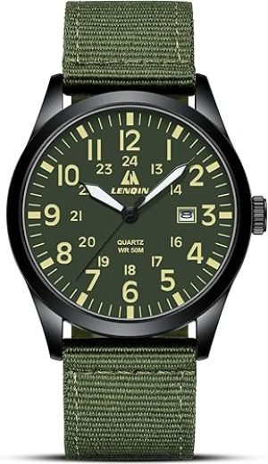 LN LENQIN Men’s Watch